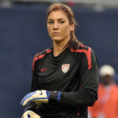 hope solo nude pictures|Hope Solo Porn Pics & Naked Photos